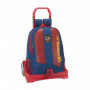 Cartable à roulettes Evolution Levante U.D. Bleu Rouge Grenat 62,99 €
