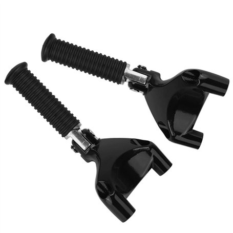 Repose-pieds arrière de moto