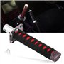 01 Pommeau de Levier de Vitesse Japonais Katana Samurai Sword Shifter