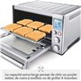 Sage - The Smart Oven Pro - Four à Convection - Electrique et intelligent - Acier Inoxydable Brossé