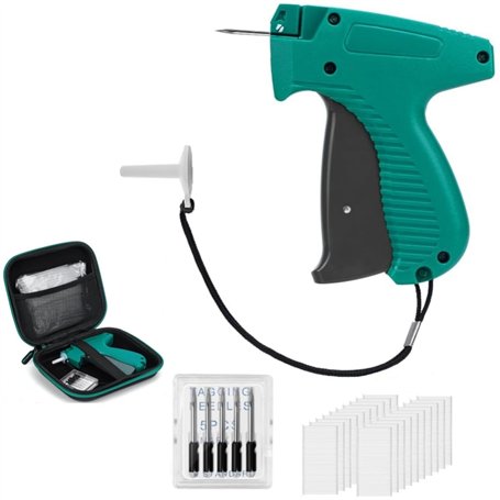 MUSLONG Pistolet d'étiquetage avec étui