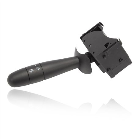 Konuooer Commutateur Commande Clignotants Compatible avec Clio 3 Trafic 2 Master 2 Espace Laguna Primstar