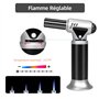 Rechargeable Briquet Chalumeau Pour Cuis