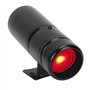 Tacho Gauge Shift Light, Jauge Warning Shift Light Rouge 1000-11000 Modification Réglable Universelle pour Voitures Modifiées de