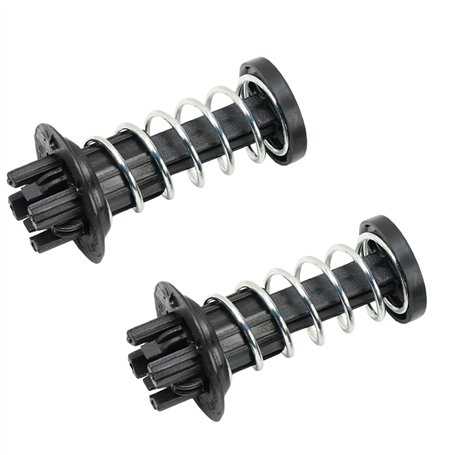 MangWany Lot de 2 Ressorts de Capot pour Classe C W204