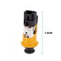 MangWany Prise Allume-cigare pour Megane II-III Kangoo Clio III Solenza Duster I Logan I Sandero 7700436354 8200021577