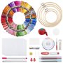 Noa Home Deco Kit de broderie