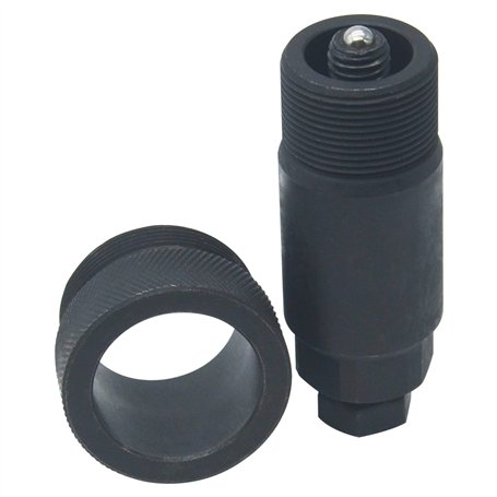Arotzelox extracteur Demonte Pompe Injection pour M47 M57 M47T2 M47TU M57TU E46 E60 E61 Outil de Montage de poulie de Pompe d'in
