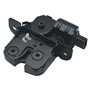 Arotzelox Serrure de Hayon Coffre Arrière pour Clio Duster Captur Mégane Twingo Logan Sandero 846300003R serrure coffre