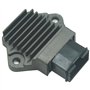 Arotzelox Régulateur Tension Redresseur Moto 31600-KY2-703 pour H-n-da CB 400 500 600 Varadero VFR RVF VT XL 125 Régulateur Cour