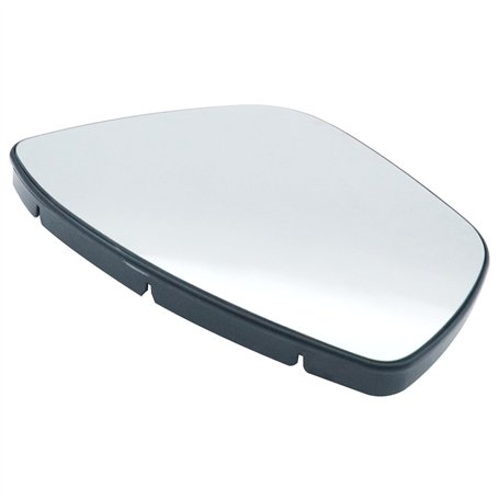 Arotzelox Verre de Rétroviseur Chauffant extérieur Gauche pour C3 DS3 208 301 308 2008 Corsa F 1607512180 Miroir Chauffant
