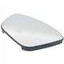 Arotzelox Verre de Rétroviseur Chauffant extérieur Gauche pour C3 DS3 208 301 308 2008 Corsa F 1607512180 Miroir Chauffant