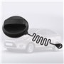 MangWany Bouchon Réservoir de Carburant Bouchon Essence compatible avec Fiesta Focus Transit B-MAX Ranger 7S619030CB E1F1-9030-A