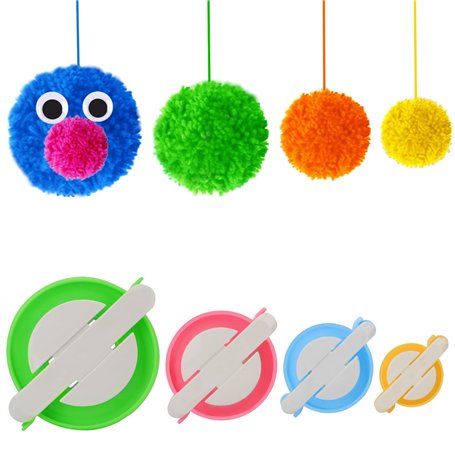KNEWMART Pom Pom Maker