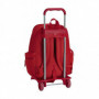 Cartable à roulettes 905 Real Sporting de Gijón Rouge 65,99 €
