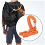 Clip de support de Tuyau Double BCD de plongée sous-Marine pour Accessoires de Détendeurs d