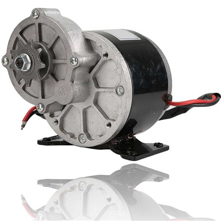 Moteur électrique de réduction de vitesse 12 V 250 W