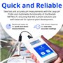 Testeur moniteur de pH-Mètre et température avec sonde BNC Bluelab (Multimedia)