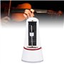 Métronome de musicien, métronome mécanique en métal + métronome de violon ABS pour piano pour guitare pour ukulélé