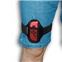Courroie de Jambe pour Nintendo Switch Joy-con Ring Fit Jeu d'aventure Game pour