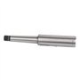 Morse Taper MT2-MT2 Adaptateur de Réduction de Cône Remplacement du Guide-mèche en Acier à Grande Vitesse pour Le Fraisage Au To