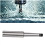 Morse Taper MT2-MT2 Adaptateur de Réduction de Cône Remplacement du Guide-mèche en Acier à Grande Vitesse pour Le Fraisage Au To