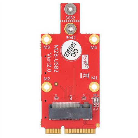 Mini adaptateur PCIe M.2