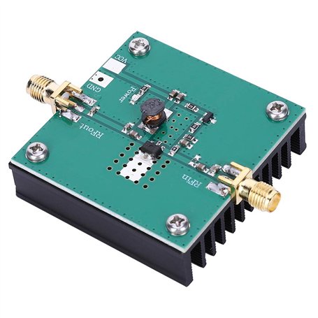 Amplificateur de puissance RF large bande 433 MHz 5 W large bande avec connecteur femelle SMA pour tous les types de transmissio