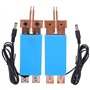 Stylo de Soudage Par Points de Batterie, Stylo de Soudage Par Points à Déclenchement Automatique Bleu W01, Accessoire de Machine