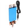 Stylo de Soudage Par Points de Batterie, Stylo de Soudage Par Points à Déclenchement Automatique Bleu W01, Accessoire de Machine