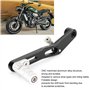 Levier de changement de vitesse KIMISS, remplacement de pédale de levier de vitesse de moto pour MT-07 / FZ-07 / XSR 700 / MT-07