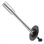 Drift Short Shifter Universel Fiable Short Shifter fordurablepour E30 E36 E46 E34 E39 E6x Z3 1985 2010(A (silver))