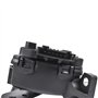Woosphy Capteur de position de la pédale d'accélérateur à 6 broches Remplacement pour Clio II Kangoo/Kangoo Express Thalia I LB