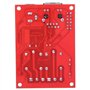Module de contrôleur DC5V-24V, module de relais de haute qualité, avec commutateur de retard de carte de relais bidirectionnel p