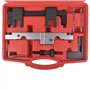 Bisenya Kit d'outils d'alignement de l'arbre à cames de la chaîne de Distribution du Moteur d'essence Compatible avec N43 116i 1