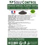 5 kg d'Engrais Spécial Plantes Vertes 6-3-6 - Croissance, Feuillage Dense & Vitalité - Formulation Organo-Minerale - Libération