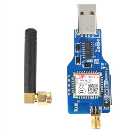 Module sans Fil Quadri-Bande