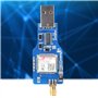 Module sans Fil Quadri-Bande, Quatre fréquences SIM800C GSM/GPRS 850/900/1800/1900MHz Module série USB vers GSM DC 5V avec Fonct