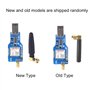 Module sans Fil Quadri-Bande, Quatre fréquences SIM800C GSM/GPRS 850/900/1800/1900MHz Module série USB vers GSM DC 5V avec Fonct