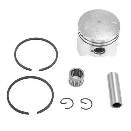 Kit de segments de piston 44 mm pour mini moteurs 49cc 2 temps