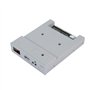 Émulateur USB SFR1M44-U100 3,5 Pouces 1,44 Mo USB Émulateur de Lecteur de Disquette SSD Plug and Play