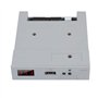 Émulateur USB SFR1M44-U100 3,5 Pouces 1,44 Mo USB Émulateur de Lecteur de Disquette SSD Plug and Play
