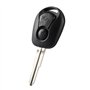 Housse de Coque de clé à Distance de Voiture Fob 2 Boutons pour SsangYong