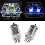 KUIDAMOS Tube d'électrons sous Vide de Carte d'amplificateurs de Tube 6J1 kit electronique pré-amplificateur de Tube AC12V 0.8A,