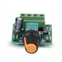 CABLEPELADO Adaptateur régulateur de vitesse du moteur CC | Régulateur de tension | Variateur pour moteur | Supporte une intensi
