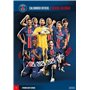 Calendrier officiel Paris Saint-Germain 2025