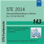 STE 2014: Sternpunktbehandlung in Netzen bis 110 kV (D-A-CH) Beiträge der 3. ETG-Fachtagung 16. bis 17. September 2014: Sternpun