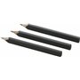 Moleskine 3 Black Pencils (2 2b and 1 Hb)