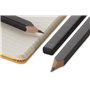 Moleskine 3 Black Pencils (2 2b and 1 Hb)