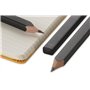 Moleskine 3 Black Pencils (2 2b and 1 Hb)